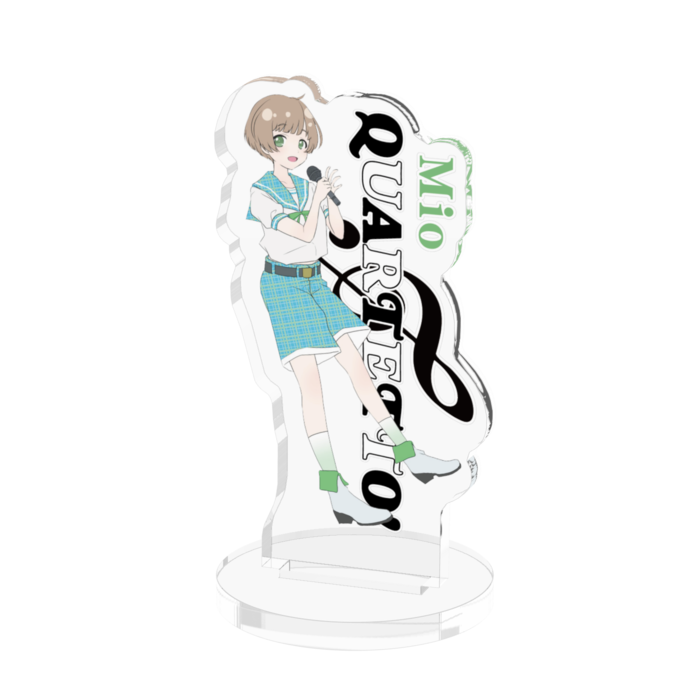 MIO_アクリルフィギュア