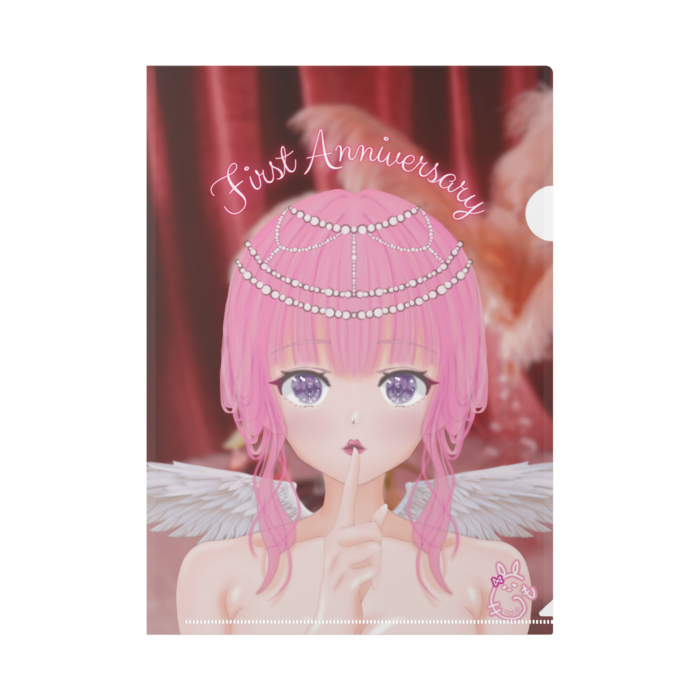 クリアファイル - A4