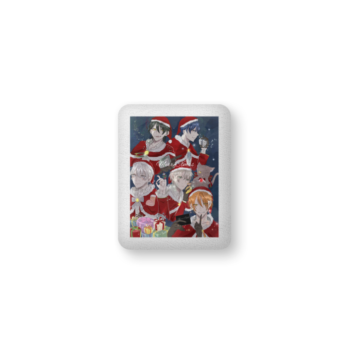 ふかふかクッション - 中（H36×W56cm） - 片面