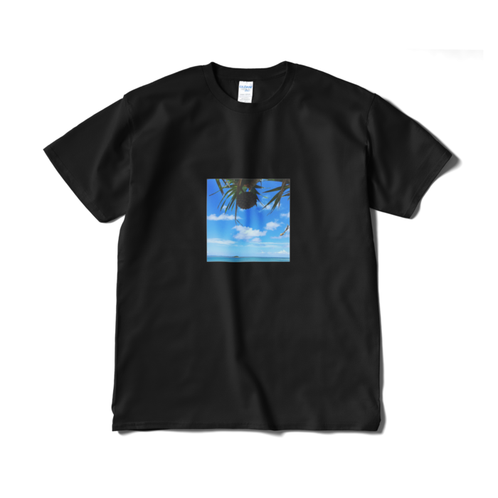 Tシャツ（短納期） - XL - ブラック