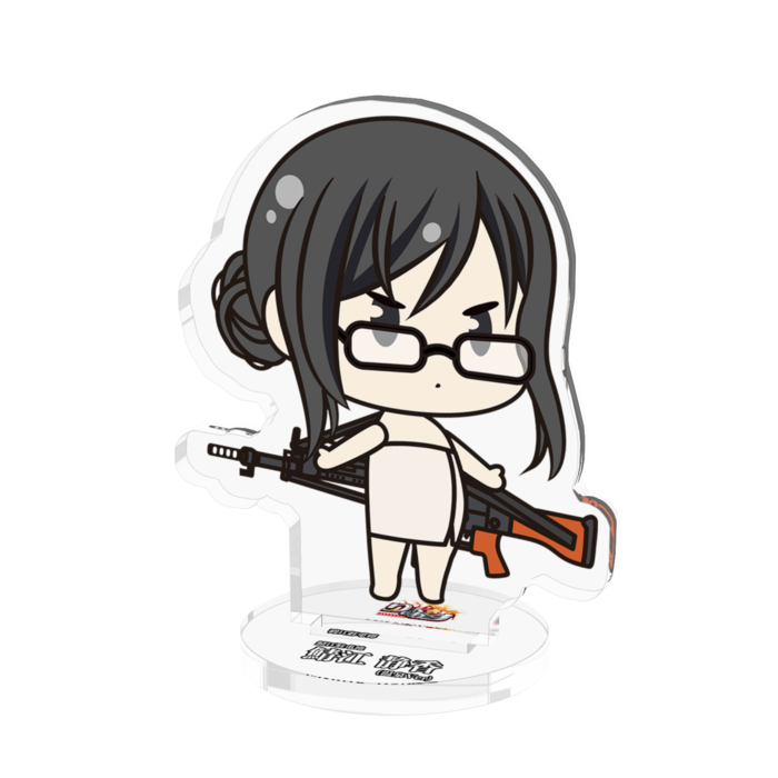 アクリルフィギュア - 50x50mm
