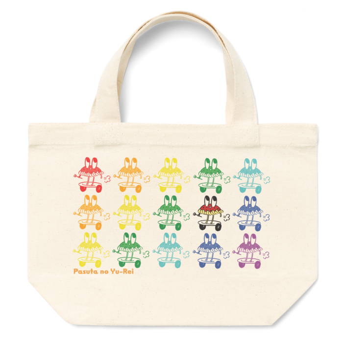 トートバッグ - S - プリント面積小