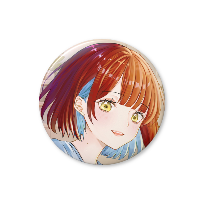 缶バッジ（バリュー） - 56mm