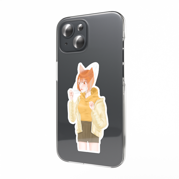 スマホステッカー - 縦