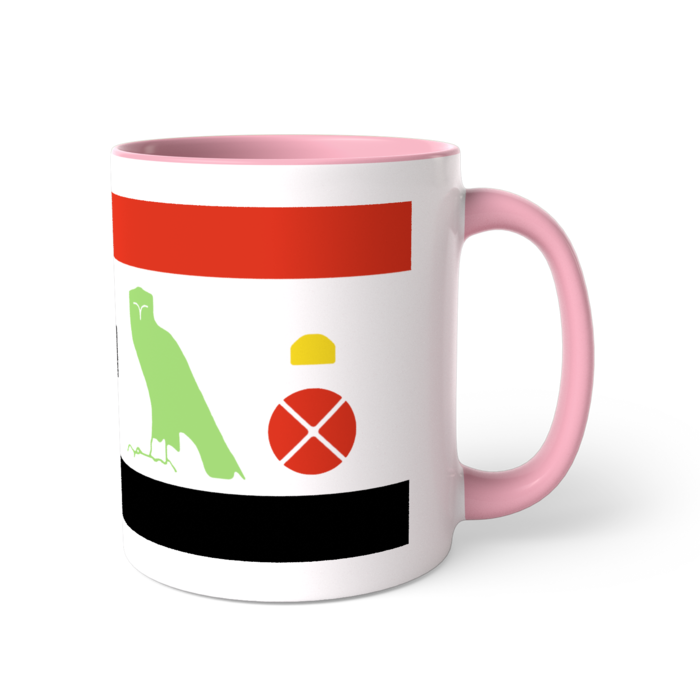 ツートンカラーマグカップ - 直径 8.2cm / 高さ 9.5cm(2)