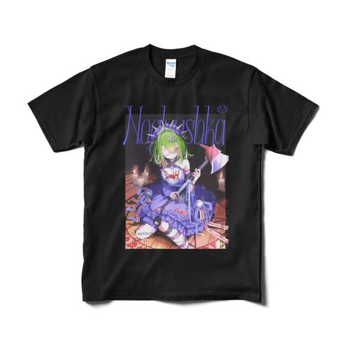 Tシャツ（短納期） - M - ブラック