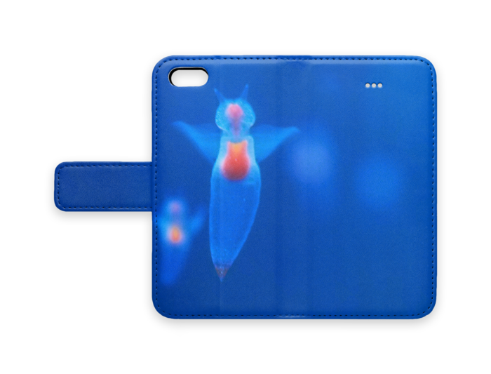 手帳型iPhoneケース - iPhone 5 / 5s / SE - ストラップ穴 なし