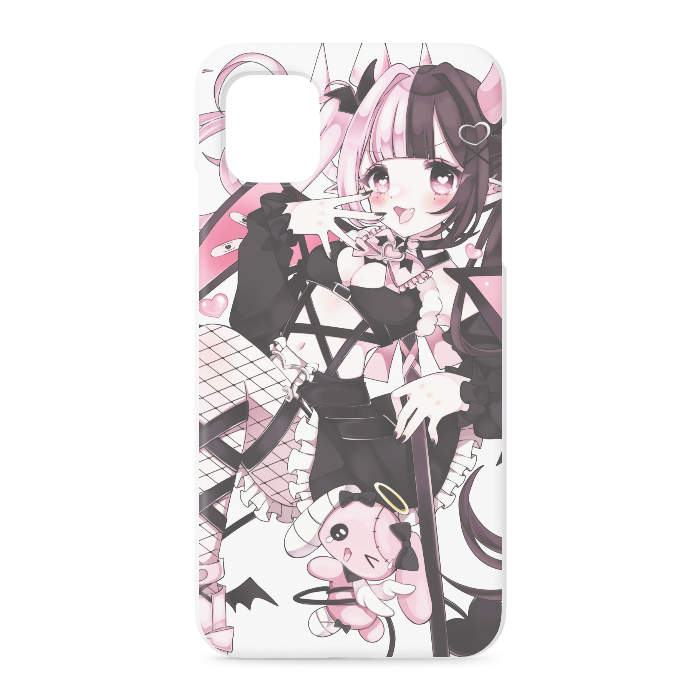 iPhoneケース - iPhone 11 - 正面印刷のみ