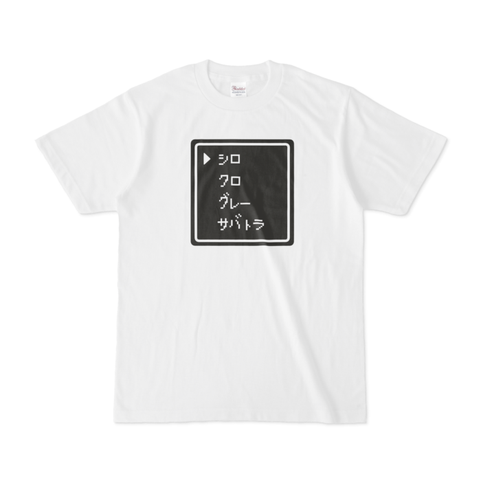 Tシャツ - S - 白