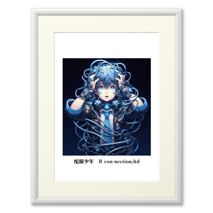 複製画(プリモアート) - A4