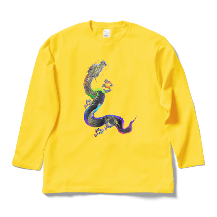 ロングスリーブTシャツ - L - デイジー