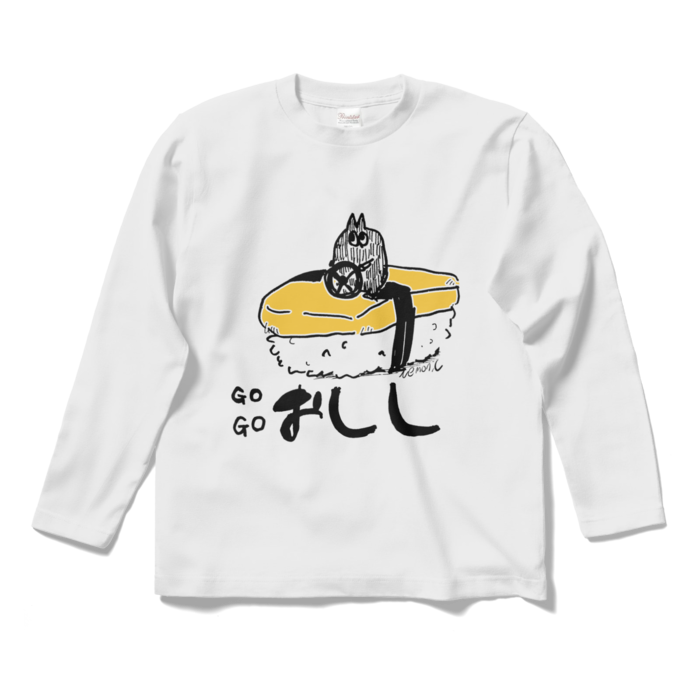 ロングスリーブTシャツ - S - ホワイト