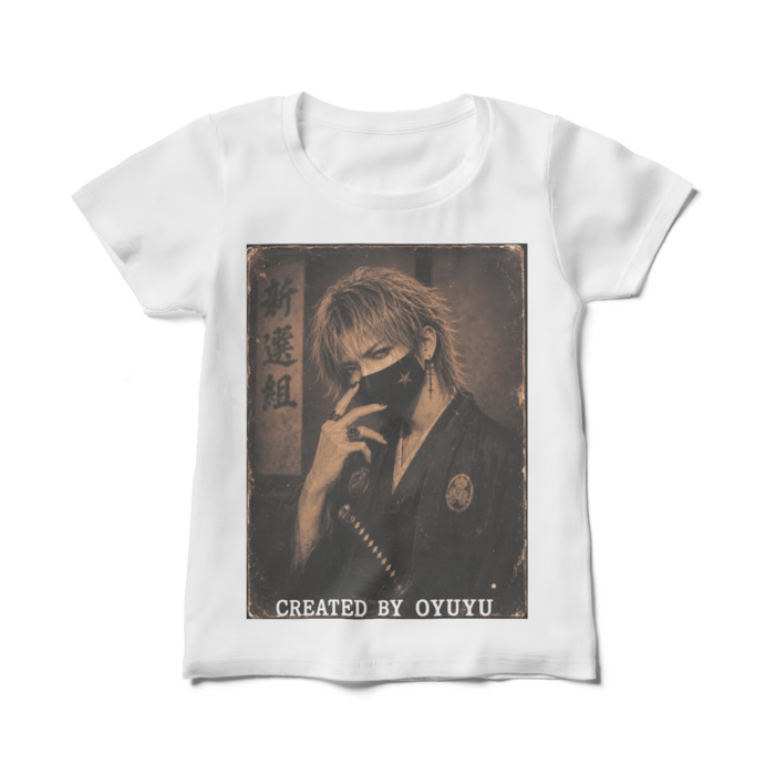 レディースTシャツ - M - 白