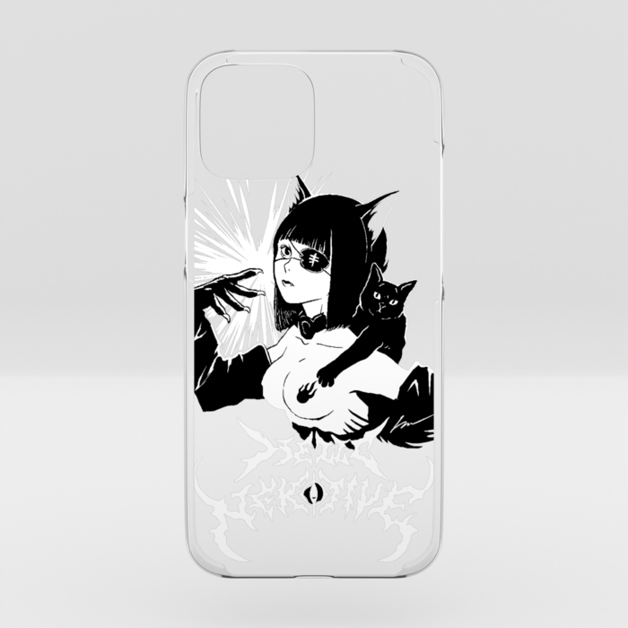 クリアiPhoneケース - iPhone 16