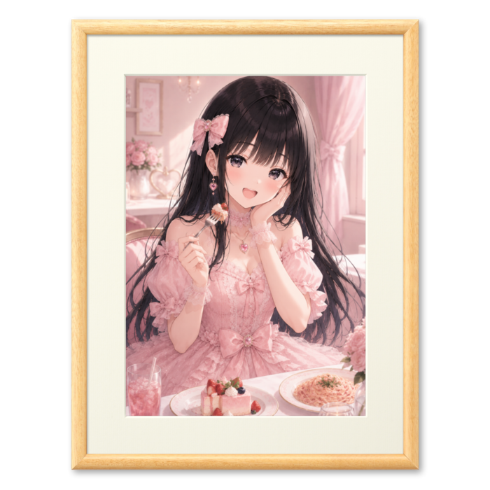 複製画(プリモアート) - A4