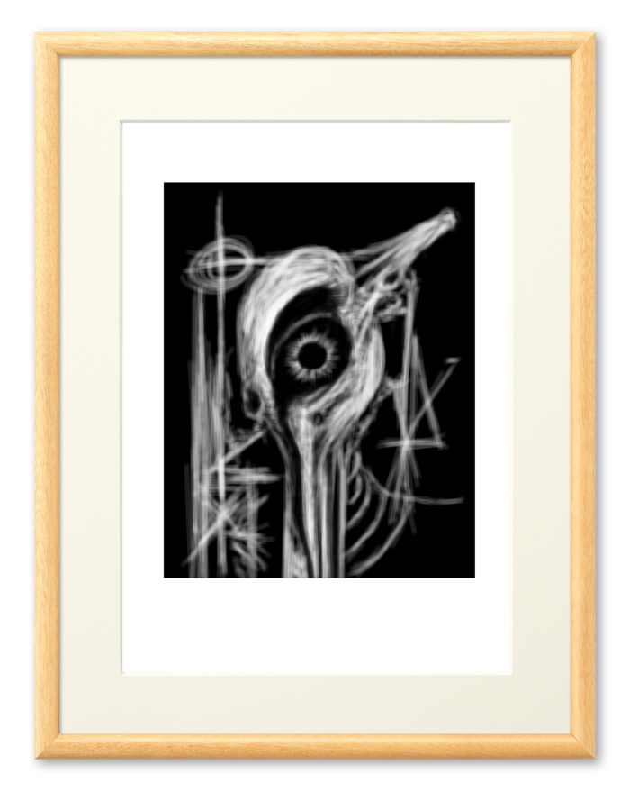 複製画(プリモアート) - A3