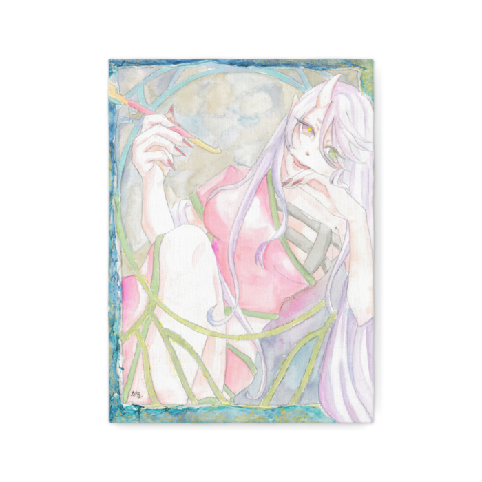 キャンバス - F4