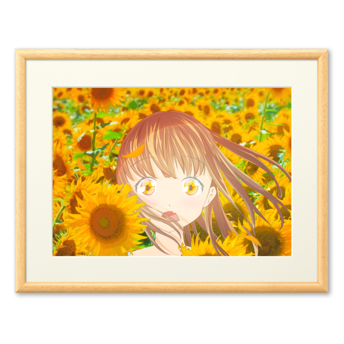 複製画(プリモアート) - A4