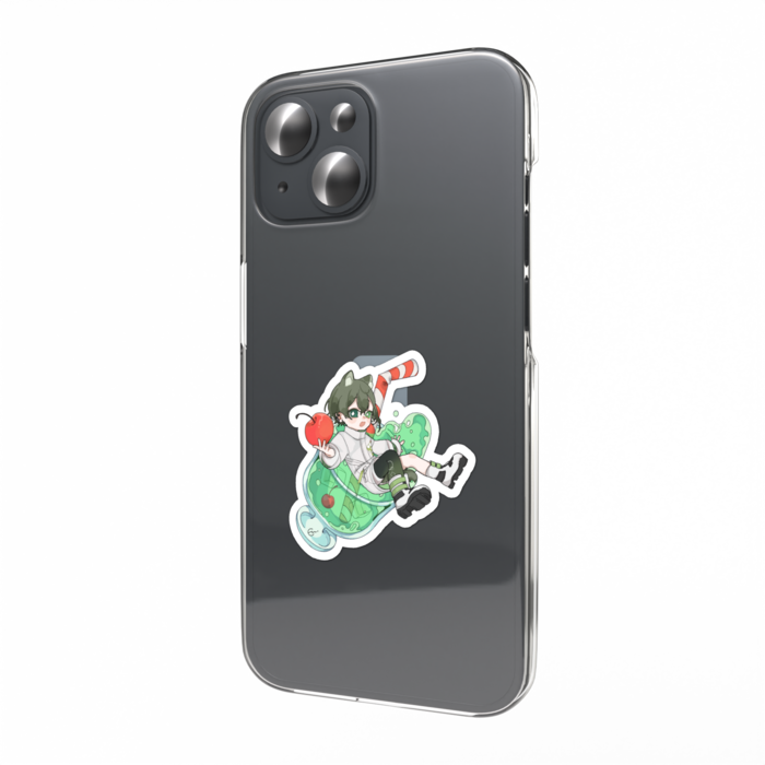 スマホステッカー - 縦