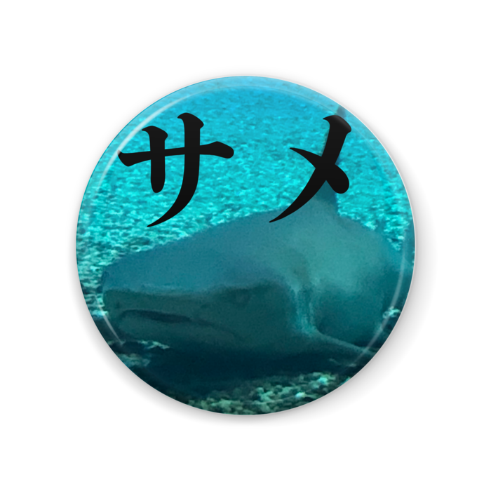 缶バッジ - 57mm　A