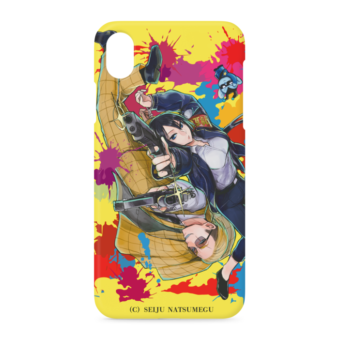 iPhoneケース - iPhone XR - 側面あり