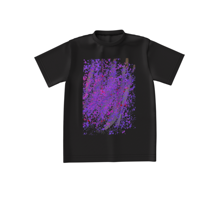 ビッグシルエットTシャツ - S - 正面