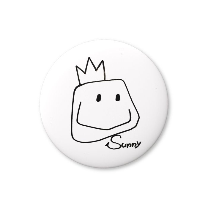 缶バッジ（バリュー） - 44mm