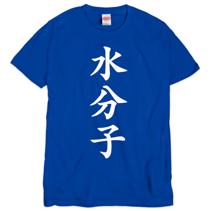 TシャツXL濃青