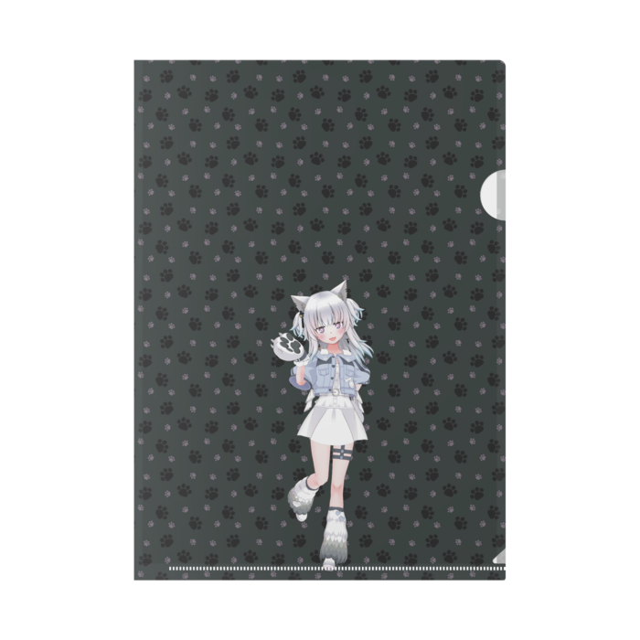 クリアファイル - A4