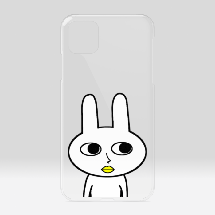 クリアiPhoneケース - iPhone11ProMax