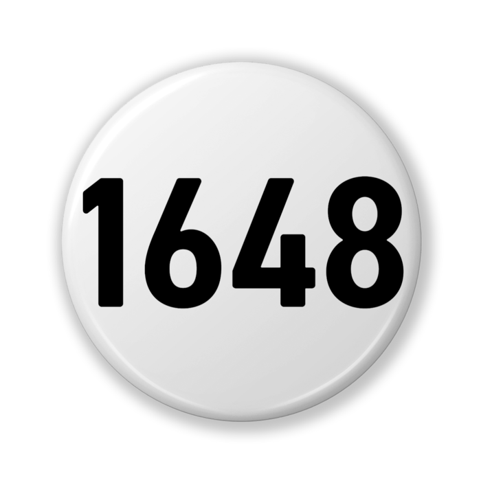 【1648】缶バッジ- 32mm