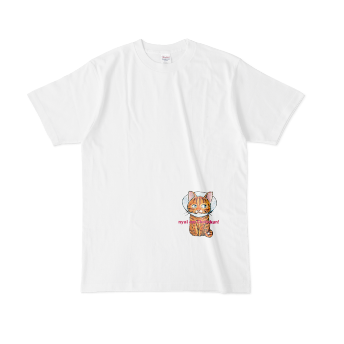 Tシャツ - L - 正面