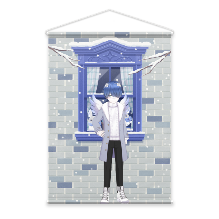 タペストリー - B2縦