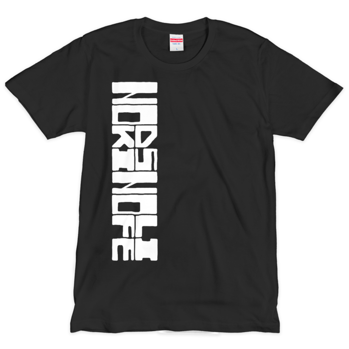 Tシャツ(シルクスクリーン印刷) - L - 1色