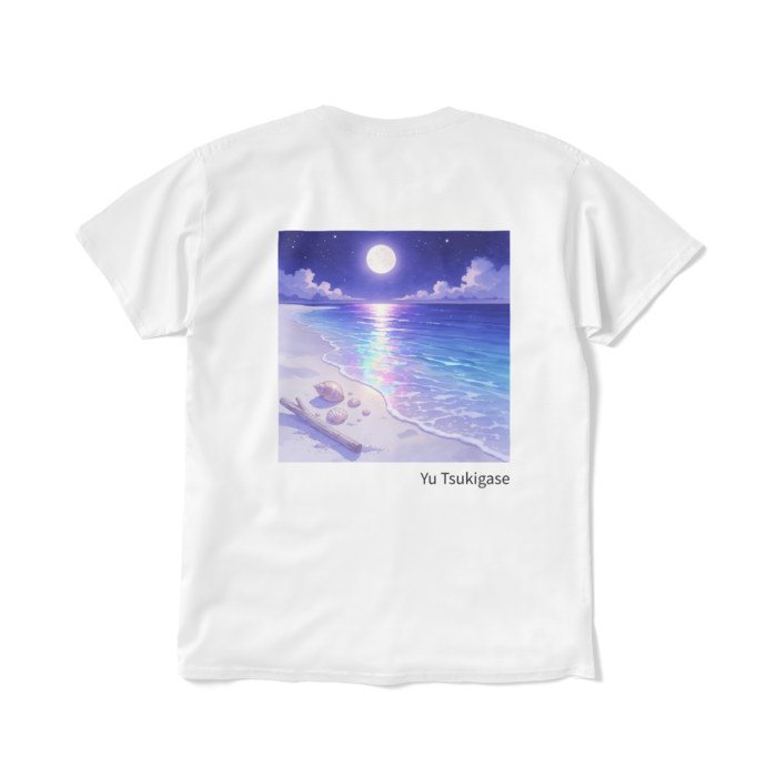 Tシャツ（短納期） - L - ホワイト(1)