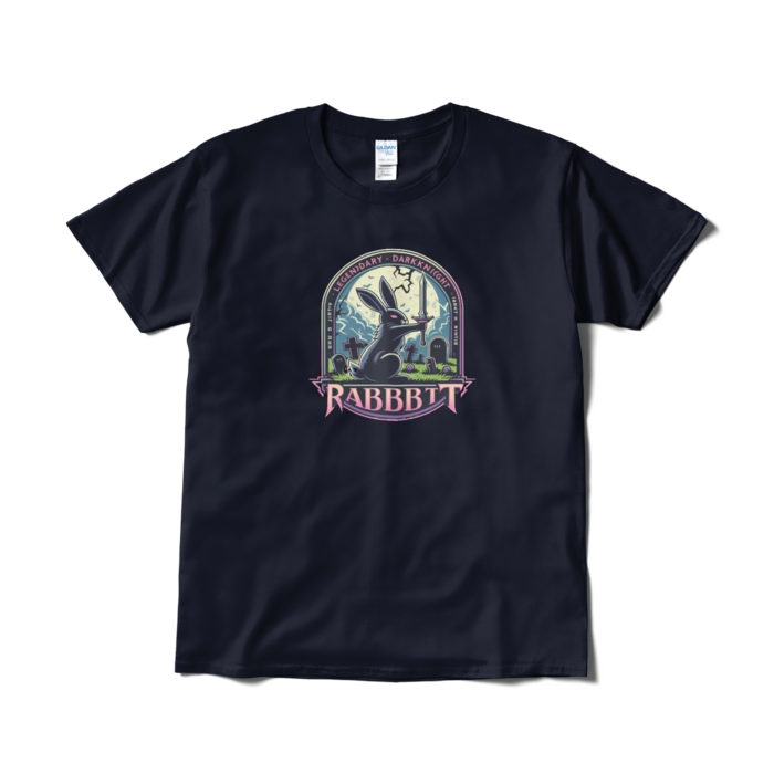 Tシャツ（短納期） - L - ネイビー