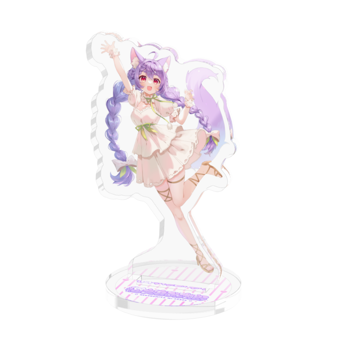 アクリルフィギュア - W50 × H50mm 