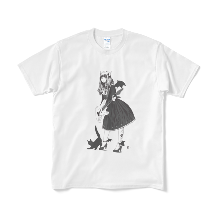 Tシャツ(短納期) - M - ホワイト