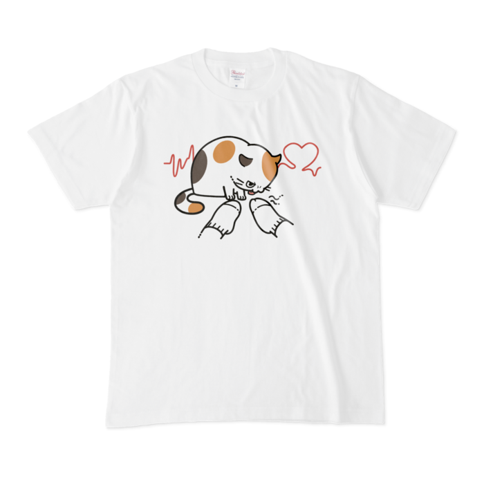 Tシャツ - M - 白