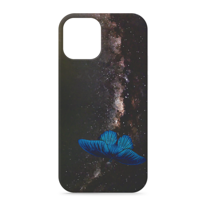 iPhoneケース - iPhone12 mini - 正面印刷のみ