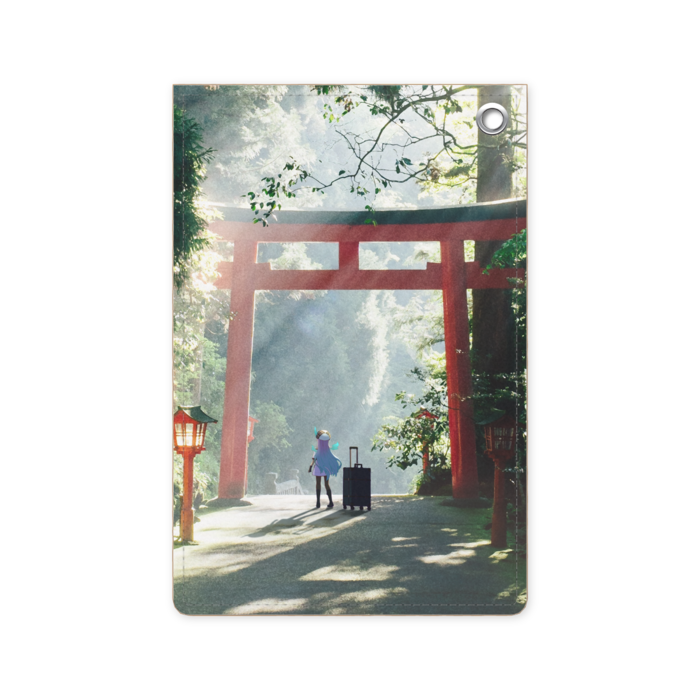 パスケース - 70 x 105 (mm)