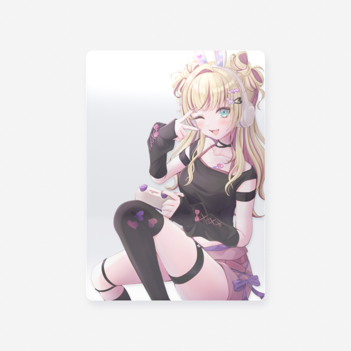 クリアカード - トレカ（63 × 88mm）