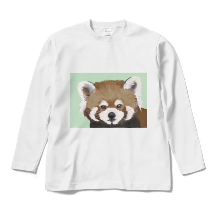 ロングスリーブTシャツ - M - ホワイト