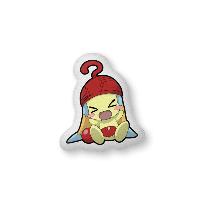 ふかふかクッション - 中（H56×W36cm） - 片面