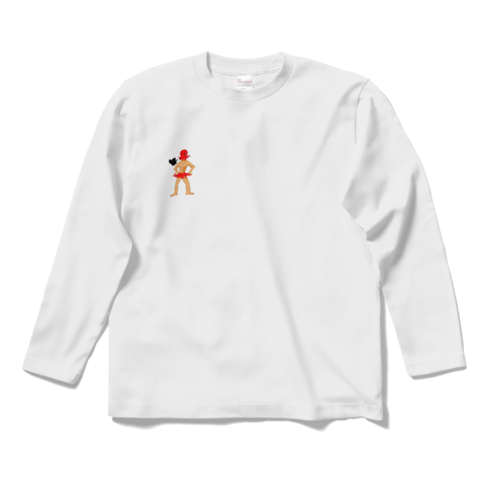 ロングスリーブTシャツ - S - ホワイト