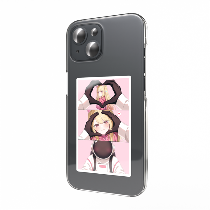 スマホステッカー - 縦