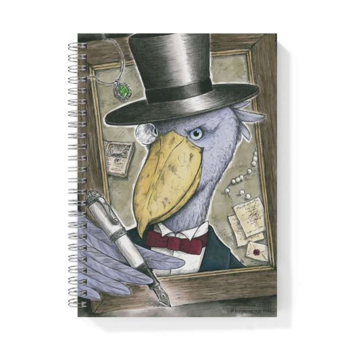 リングノート - A5