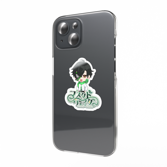 スマホステッカー - W55 × H91mm 以内