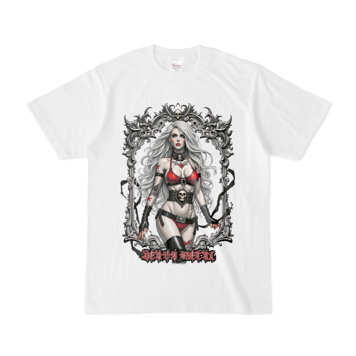 Tシャツ - S - 白