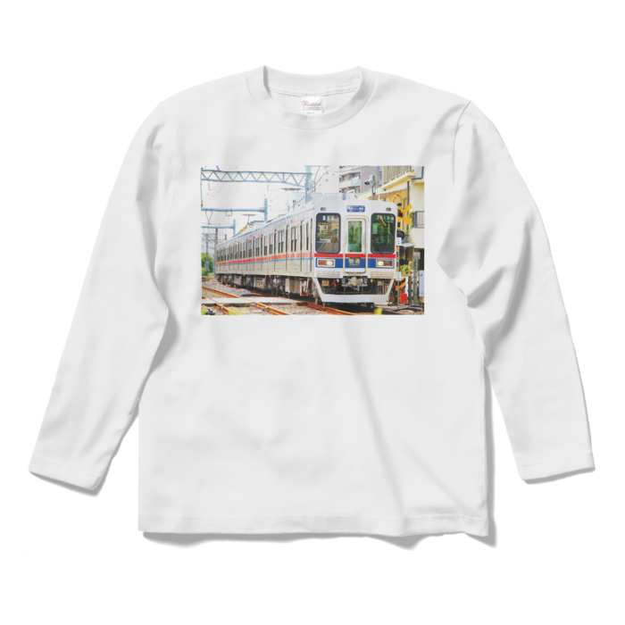 ロングスリーブTシャツ - S - ホワイト